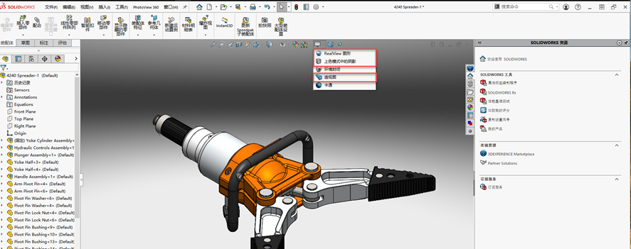 solidworks软件价格